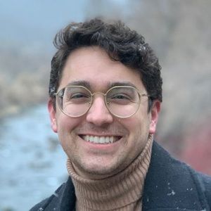 Meet your Posher, Andrew